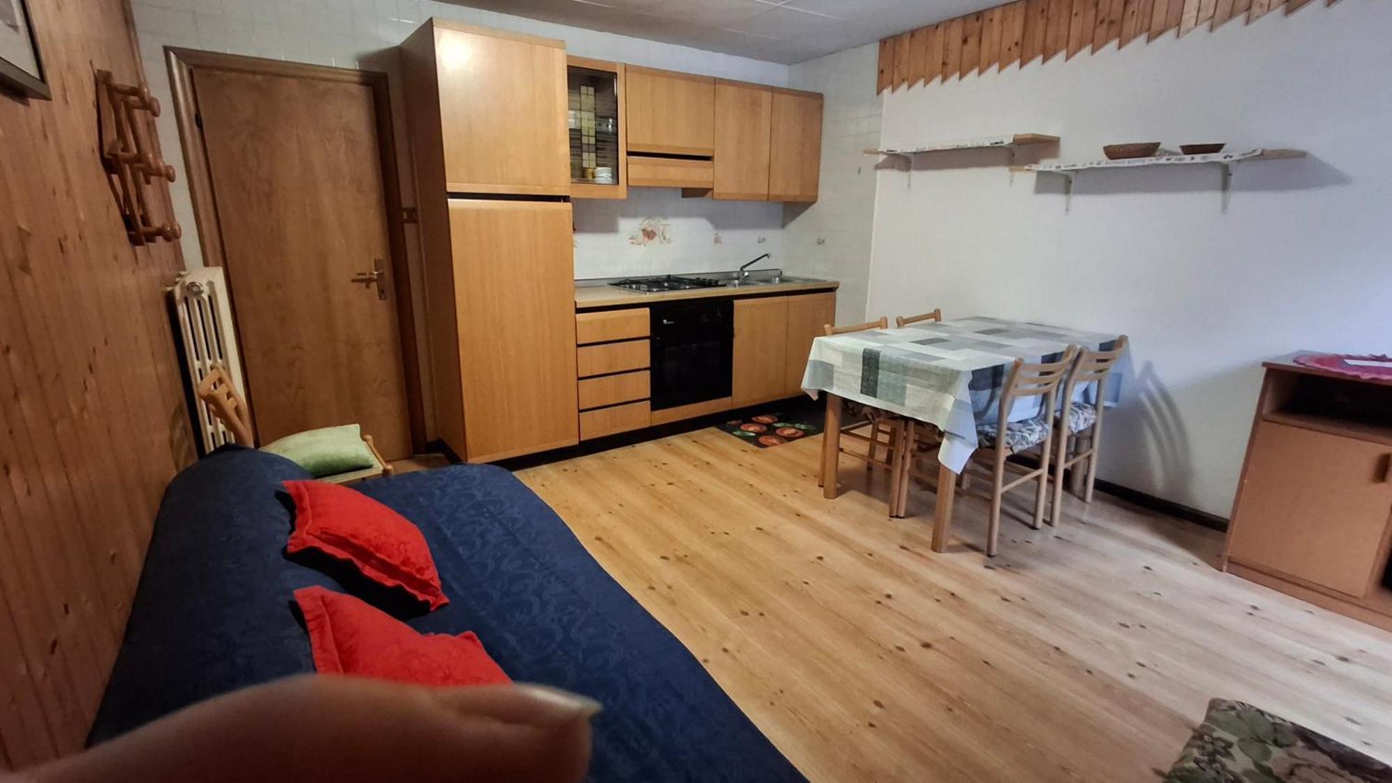 Residence Marmolada روكا بييتوري المظهر الخارجي الصورة