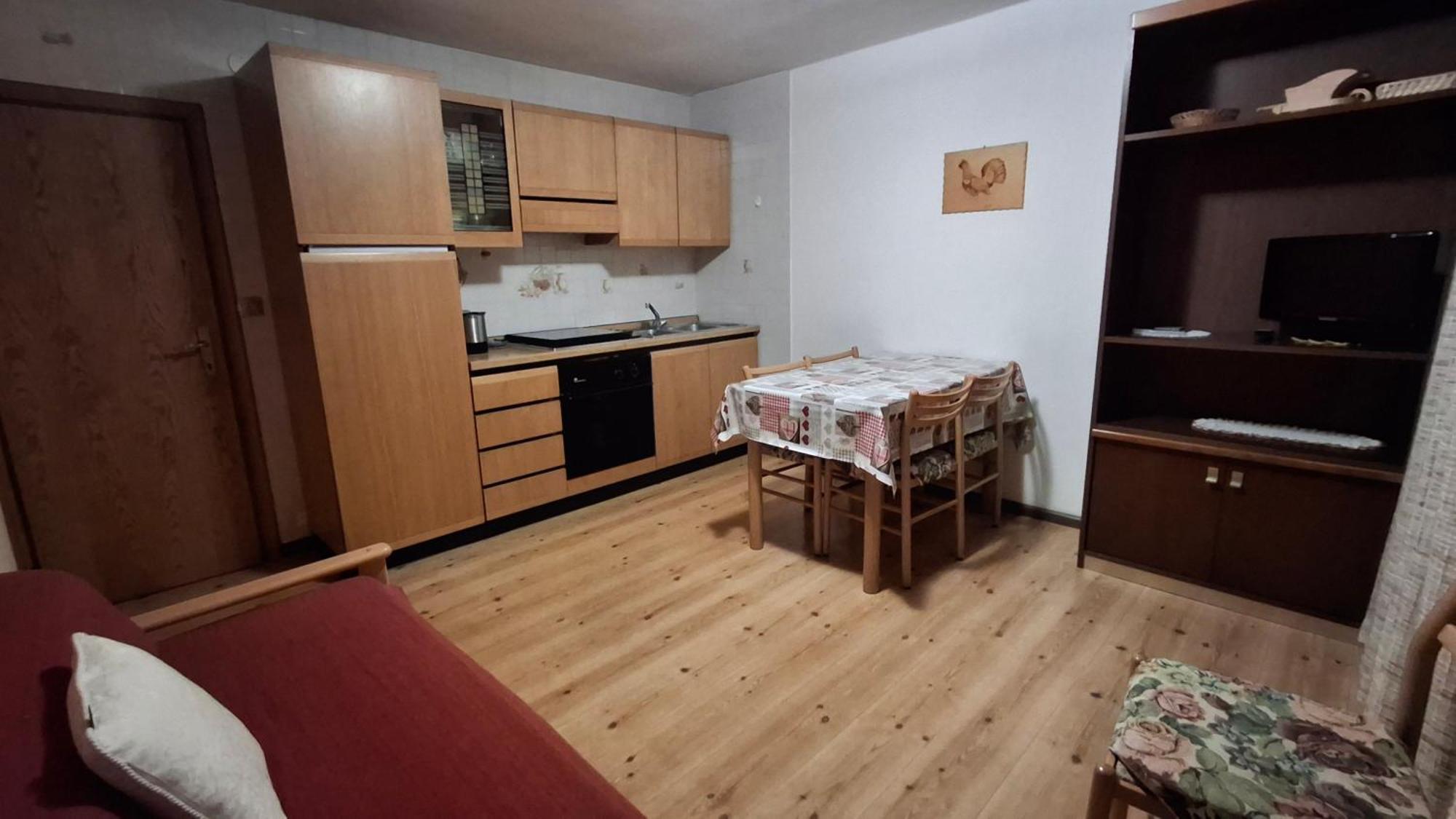 Residence Marmolada روكا بييتوري الغرفة الصورة