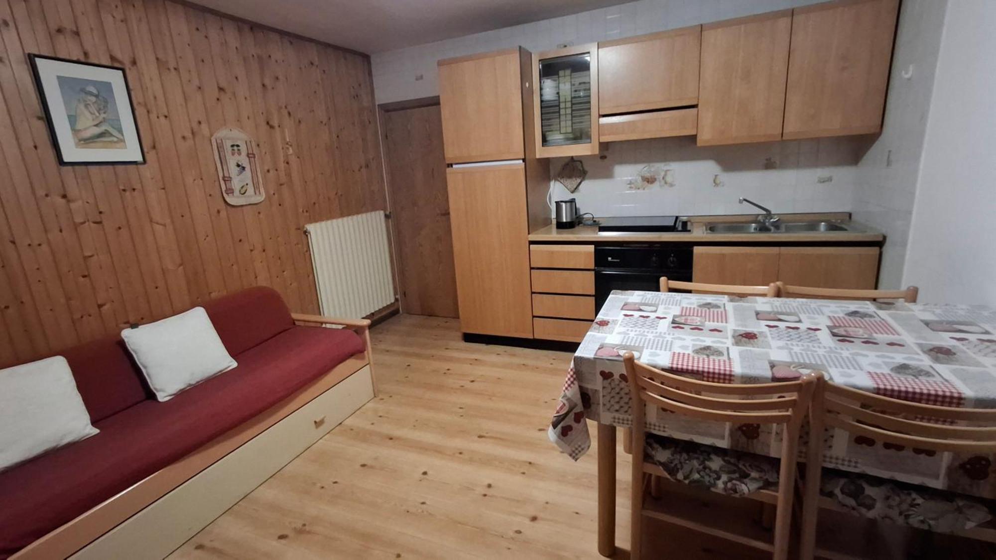 Residence Marmolada روكا بييتوري المظهر الخارجي الصورة