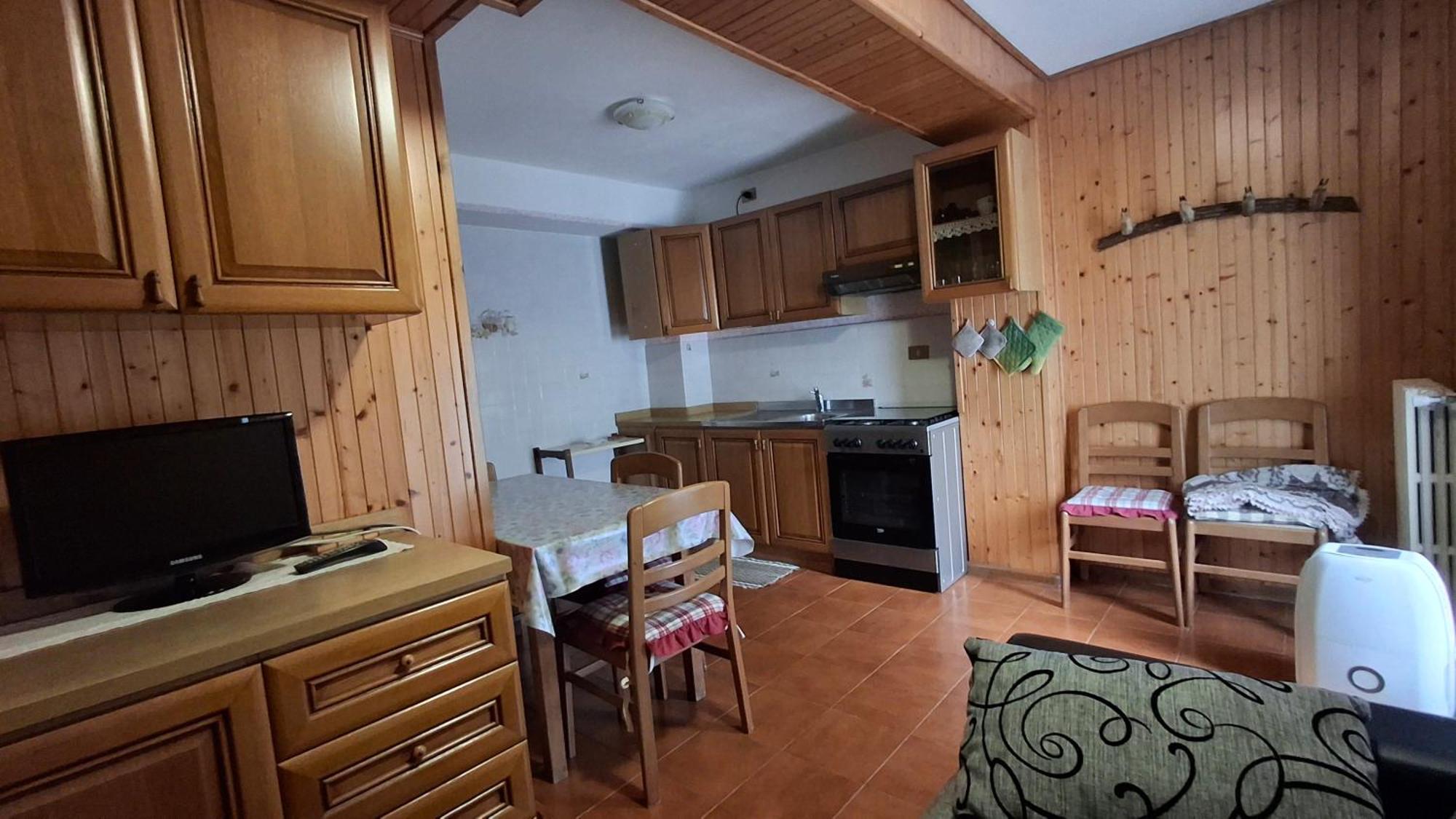 Residence Marmolada روكا بييتوري المظهر الخارجي الصورة